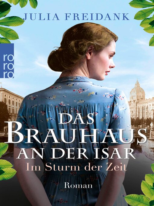 Titeldetails für Das Brauhaus an der Isar nach Julia Freidank - Verfügbar
